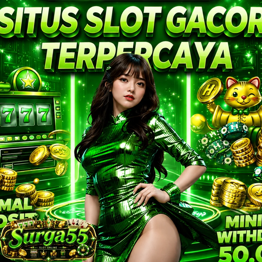 Surga55 : Destinasi Utama Para Penakluk Tantangan Digital