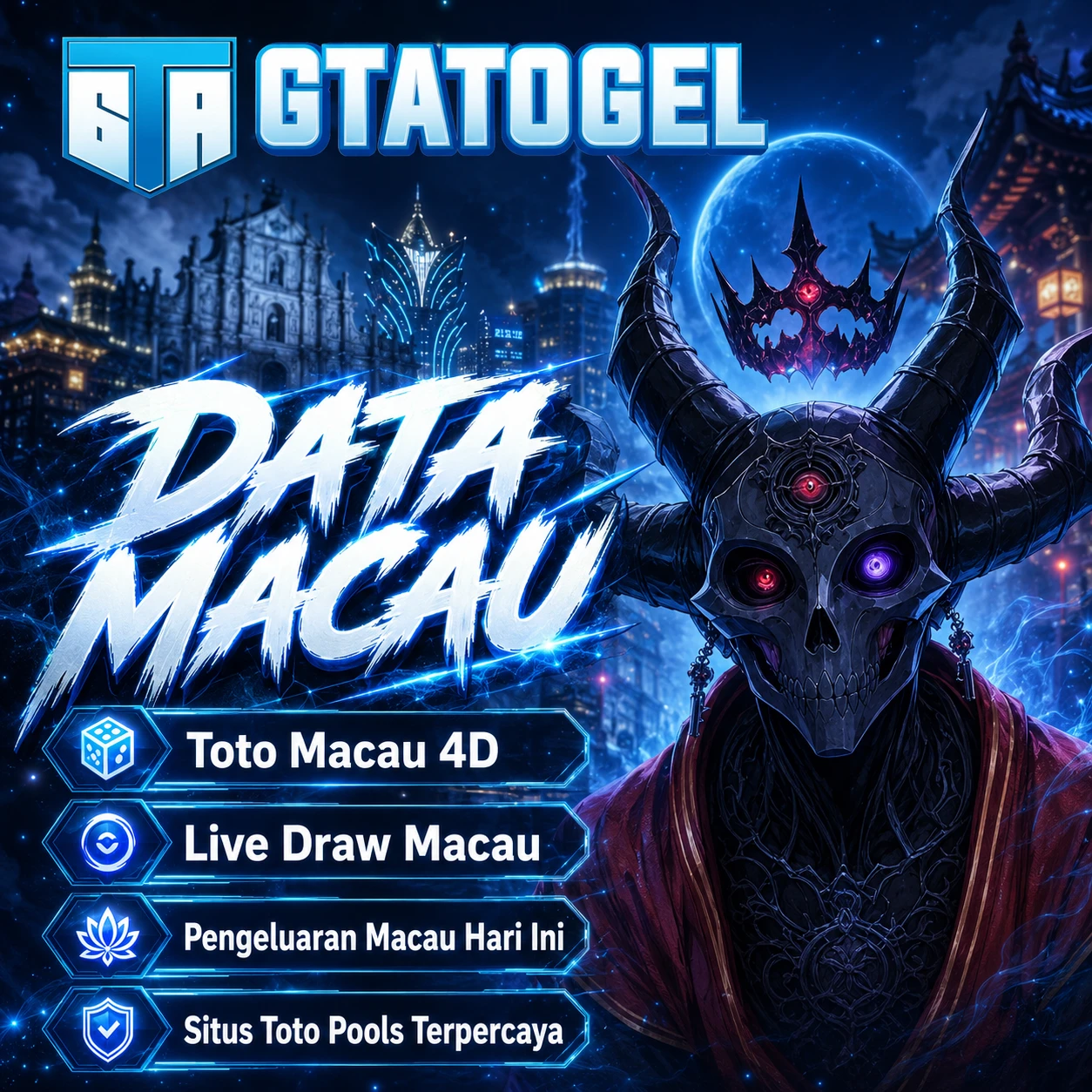 Data Macau :Toto Macau 4D, Live Draw Macau, Pengeluaran Macau Hari Ini, Situs Toto Pools Terpercaya