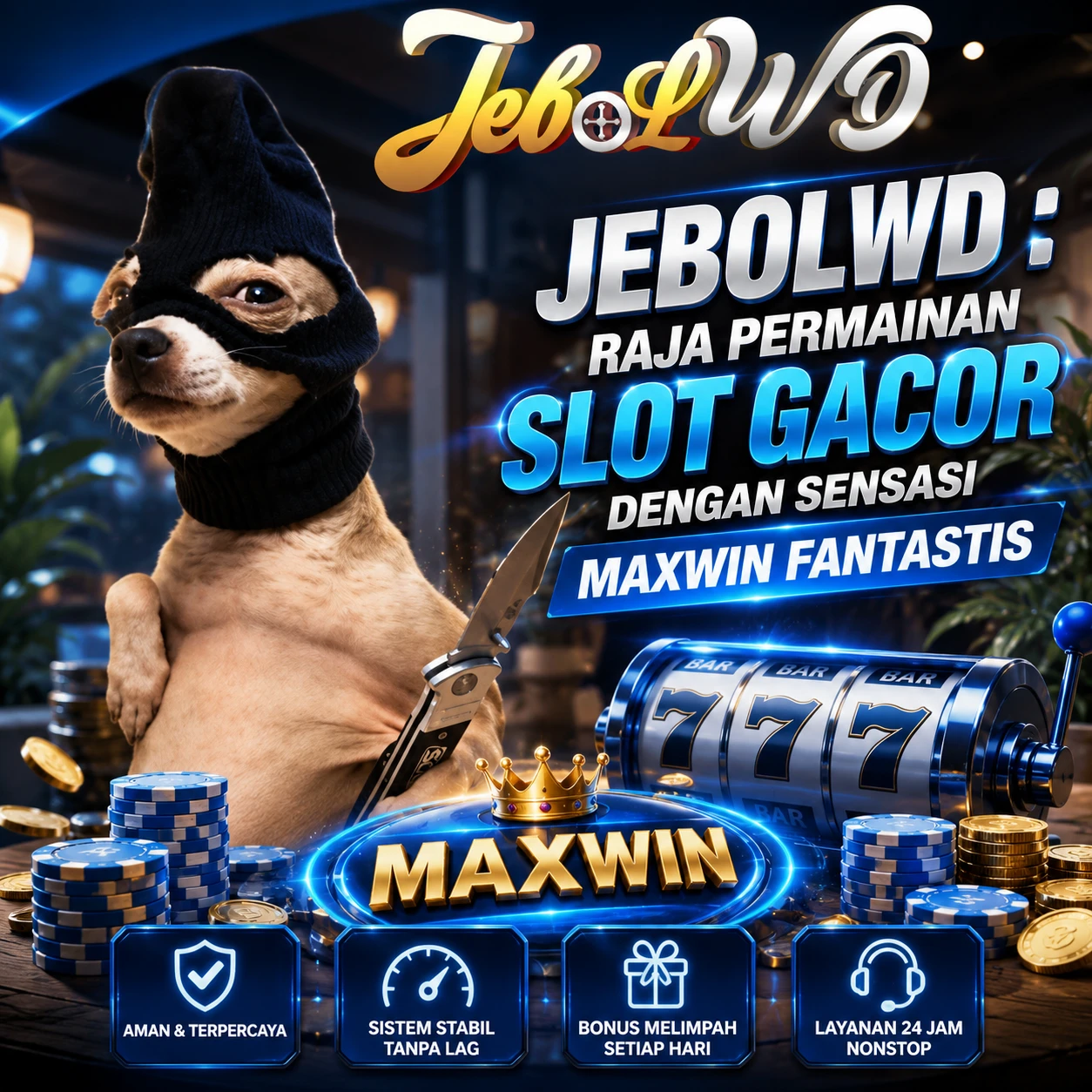 JEBOLWD permainan slot gacor