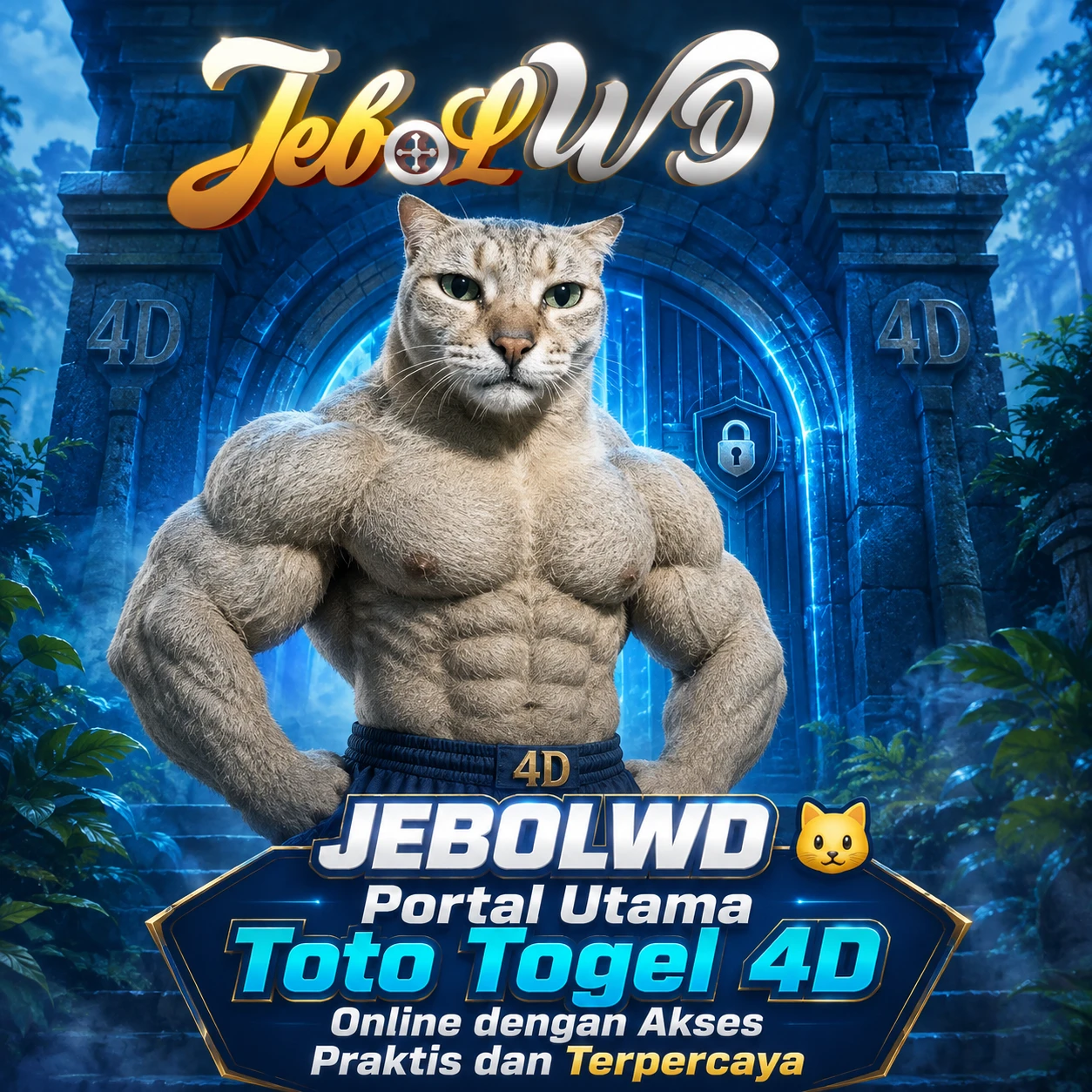 JEBOLWD 🐈 Portal Utama Toto Togel 4D Online dengan Akses Praktis dan Terpercaya