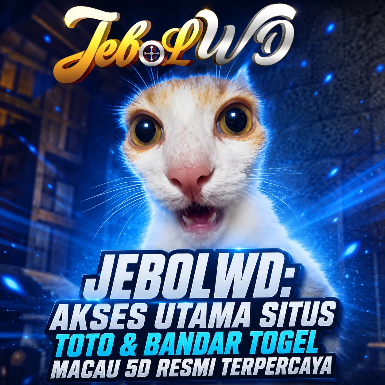 JEBOLWD: Akses Utama Situs Toto & Bandar Togel Macau 5D Resmi Terpercaya