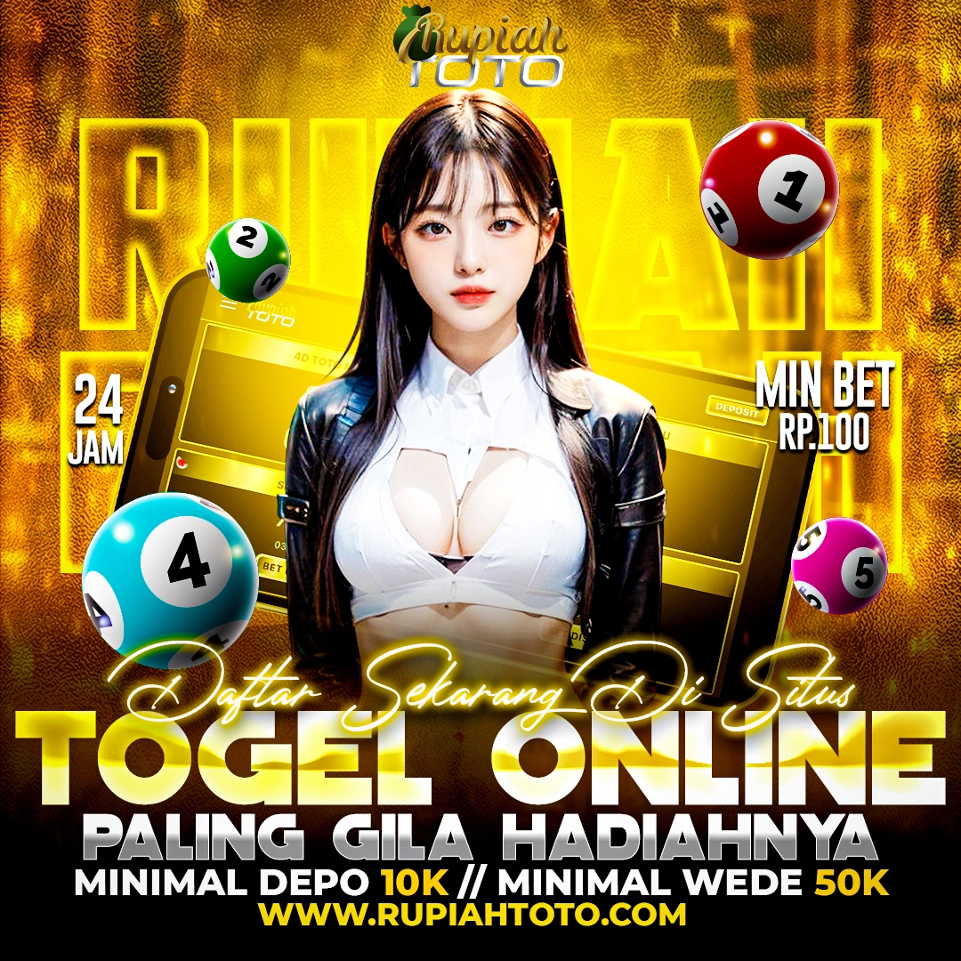 Portal Login Rupiahtoto | Ranah Eksklusif Bermain Roulette dan Live Casino Terbaik di Indonesia