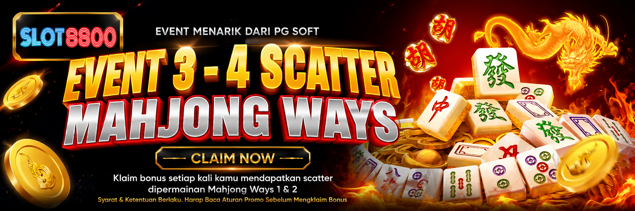 Slot Scatter