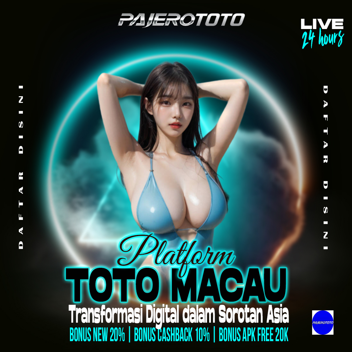PAJEROTOTO - Platform Transformasi Digital Toto Macau Dalam Sorotan Asia | Our-Menu
