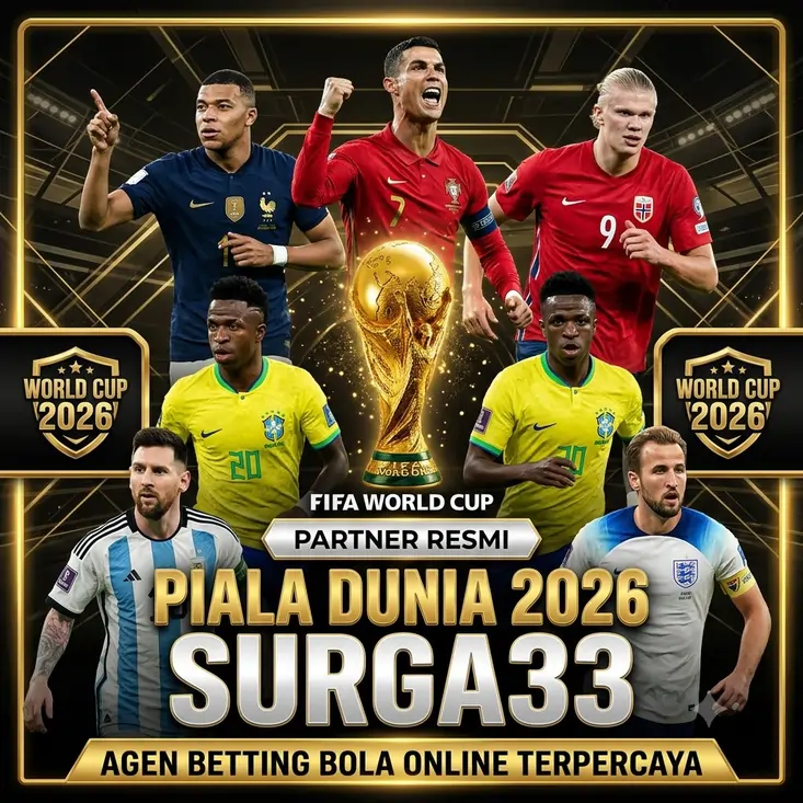 Daftar SURGA33: Buat Akun Baru dengan Verifikasi Mudah