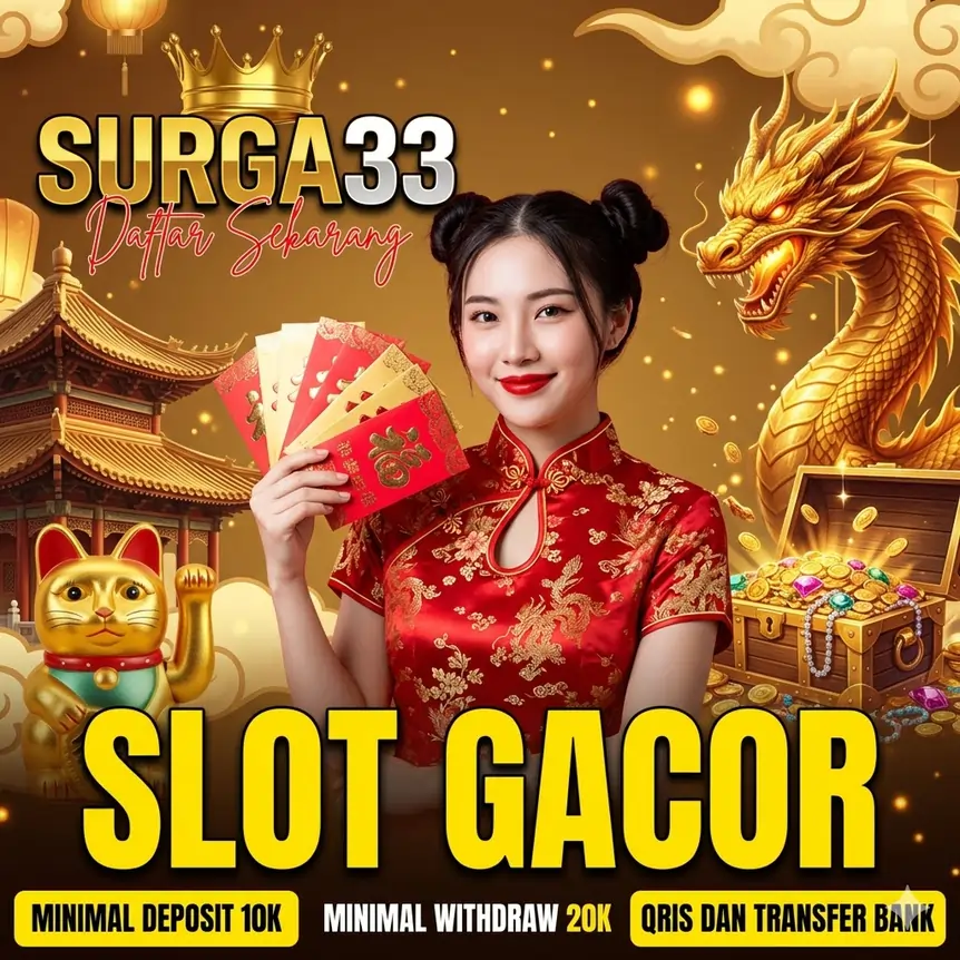 SURGA33