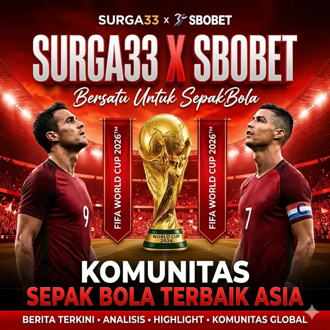 Monitor LOGIN SURGA33