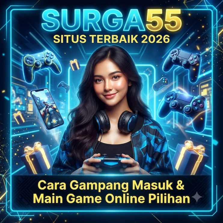 SURGA55 Situs Slot Online