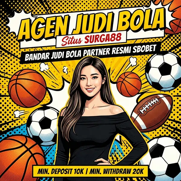 SURGA88 Banner