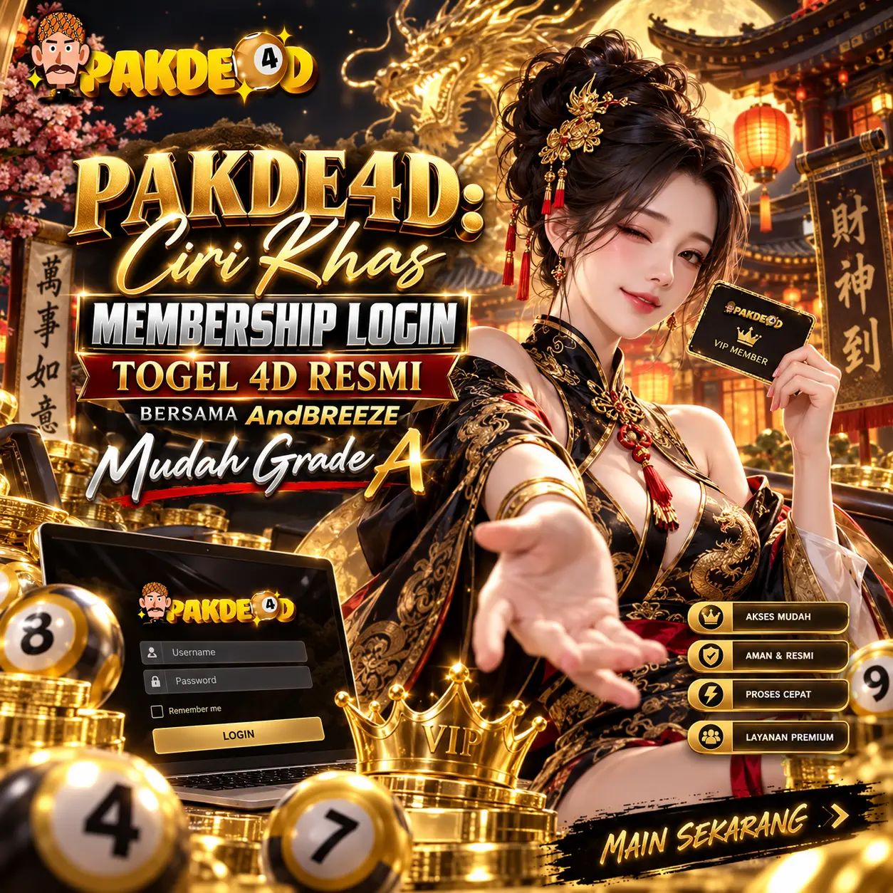 LOGIN TOGEL