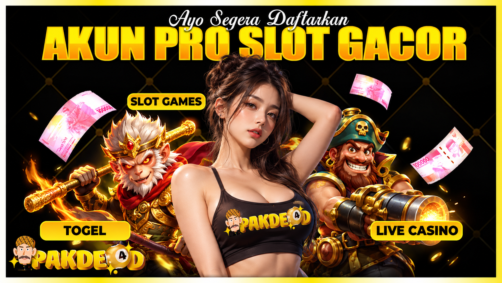 RTP Live Robot Banner