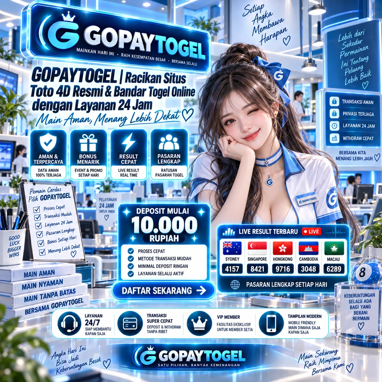 GOPAYTOGEL