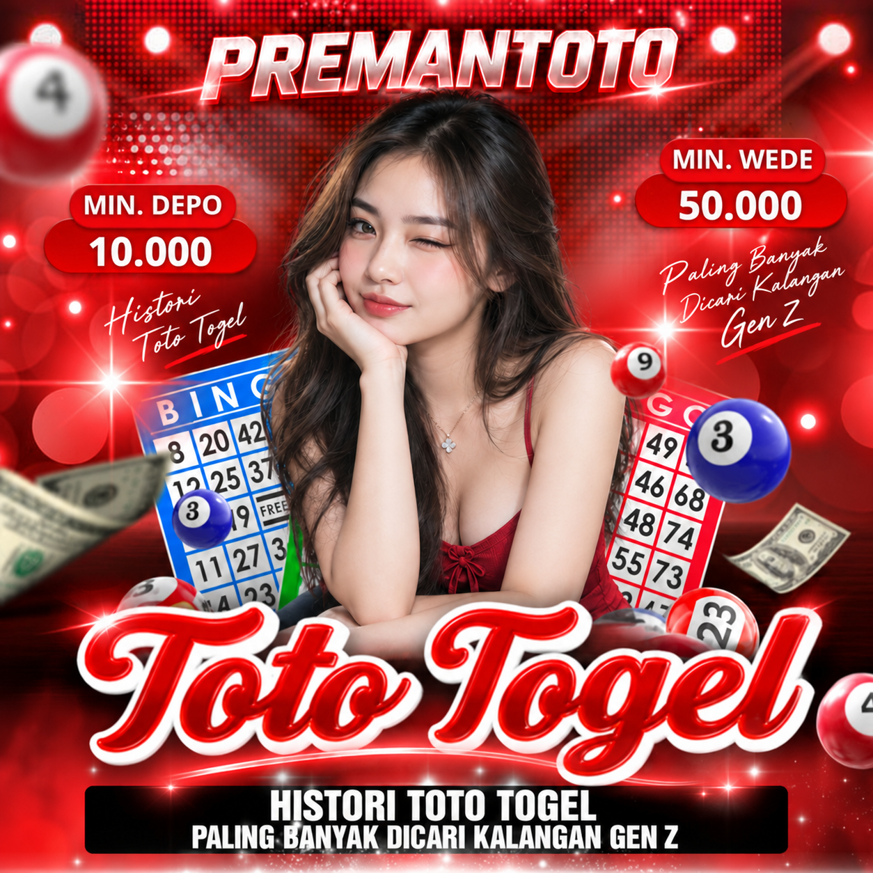 Login PREMANTOTO