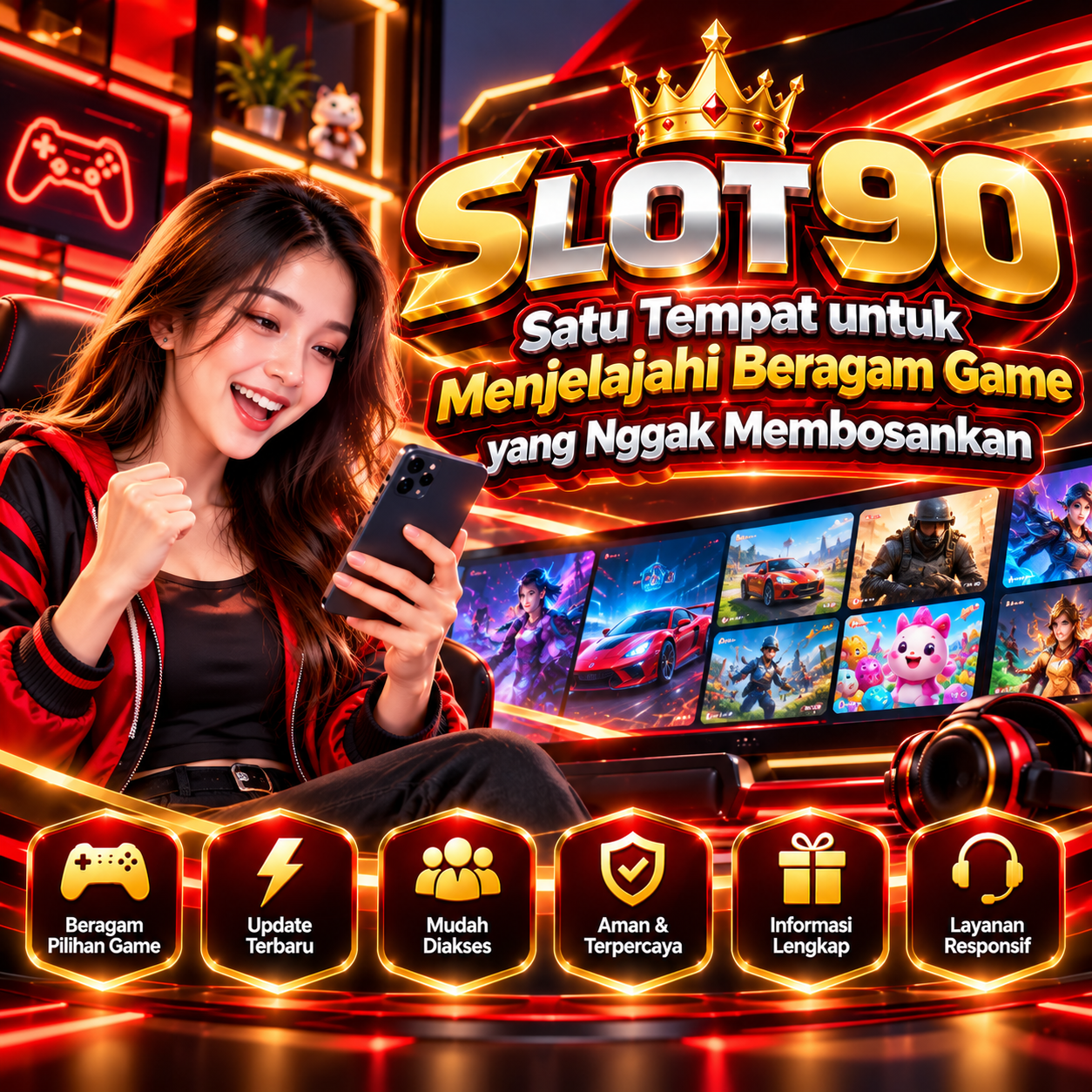 SLOT90 Gacor