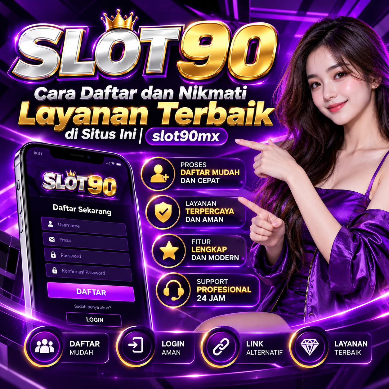 SLOT90 Gacor