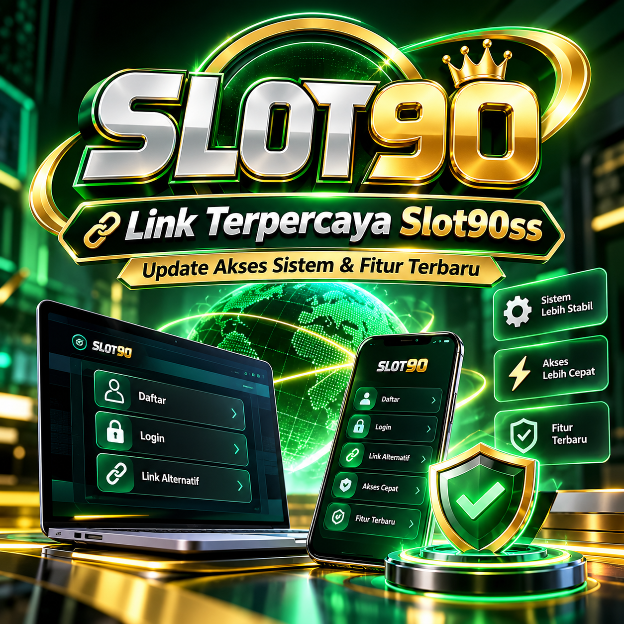 SLOT90 Gacor
