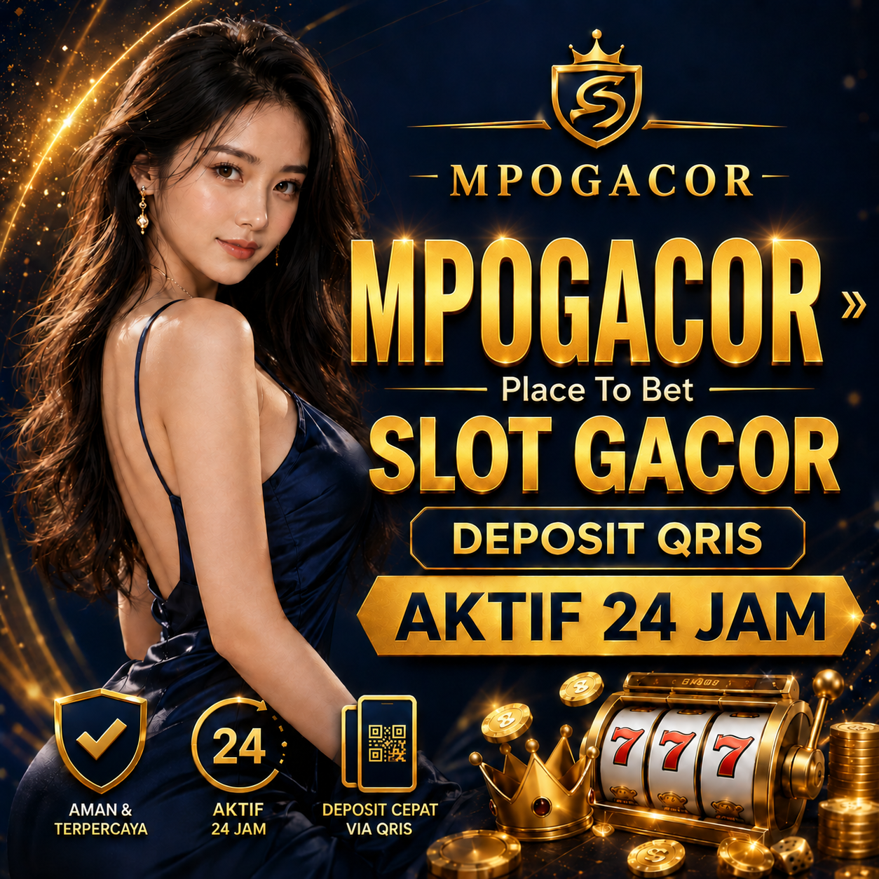 MPOGACOR ⚡ Slot Online Update Game Terbaru dengan Sensasi Kemenangan Maksimal