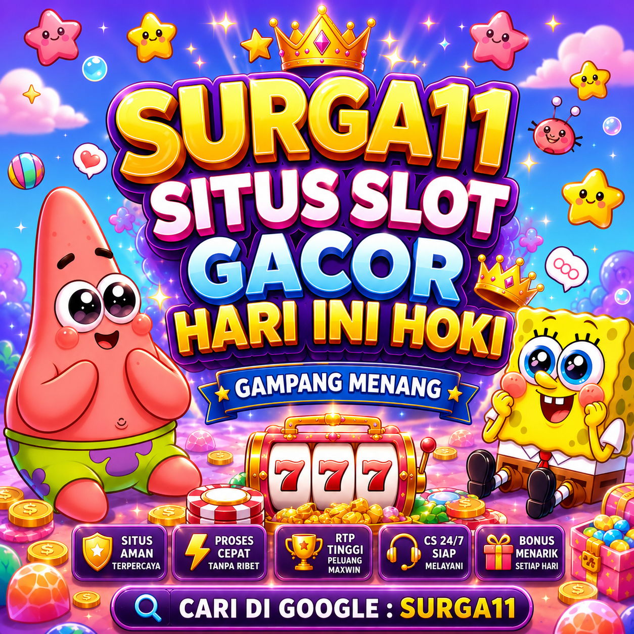 SURGA11