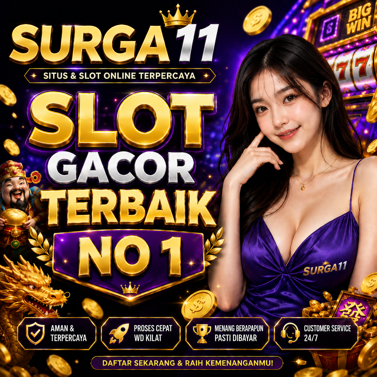 SURGA11 Banner
