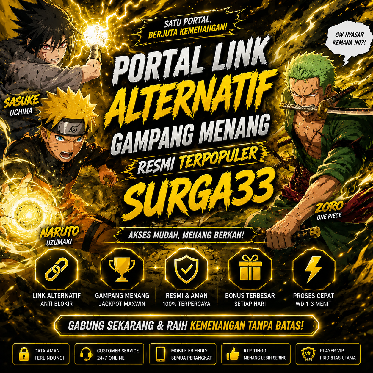 SURGA33 : Platform Hiburan Digital dengan Beragam Permainan Online Favorit
