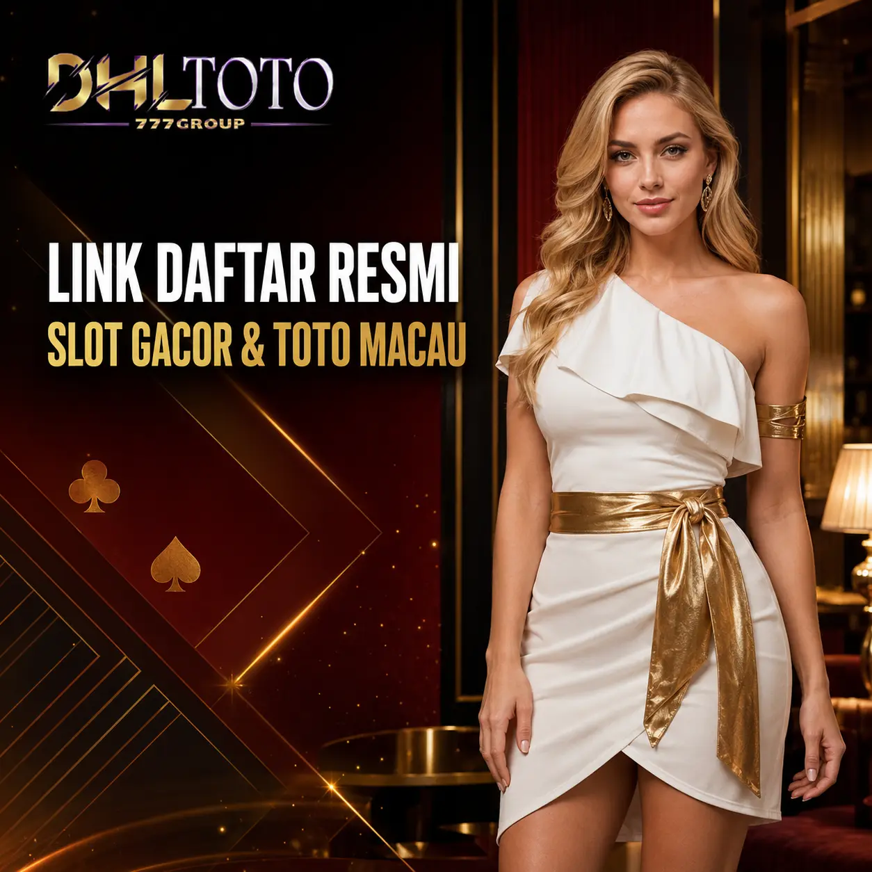 Popup Banner DHLTOTO