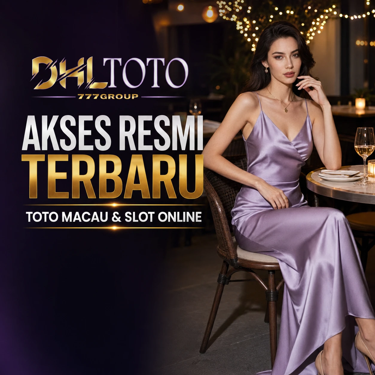DHLTOTO : Link Alternatif Bandar Toto Macau & Agen Slot Gacor