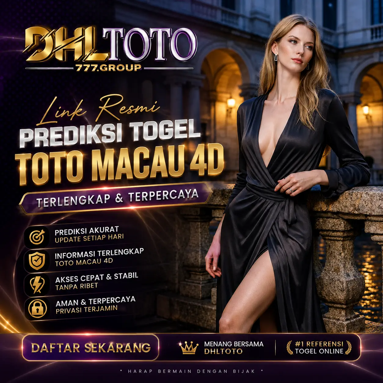 DHLTOTO RESMI