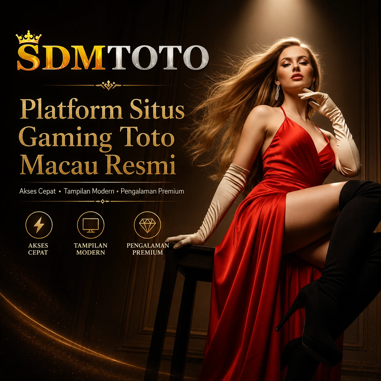 Popup Banner SDMTOTO