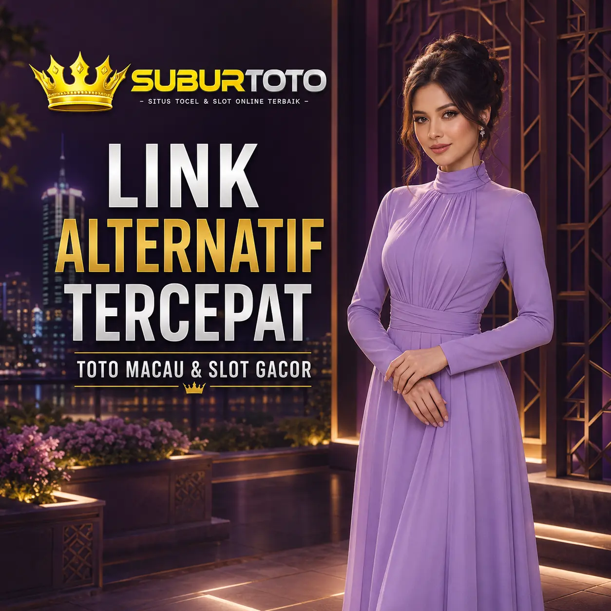 SUBURTOTO | Link Alternatif Toto Macau & Slot Gacor Terpercaya