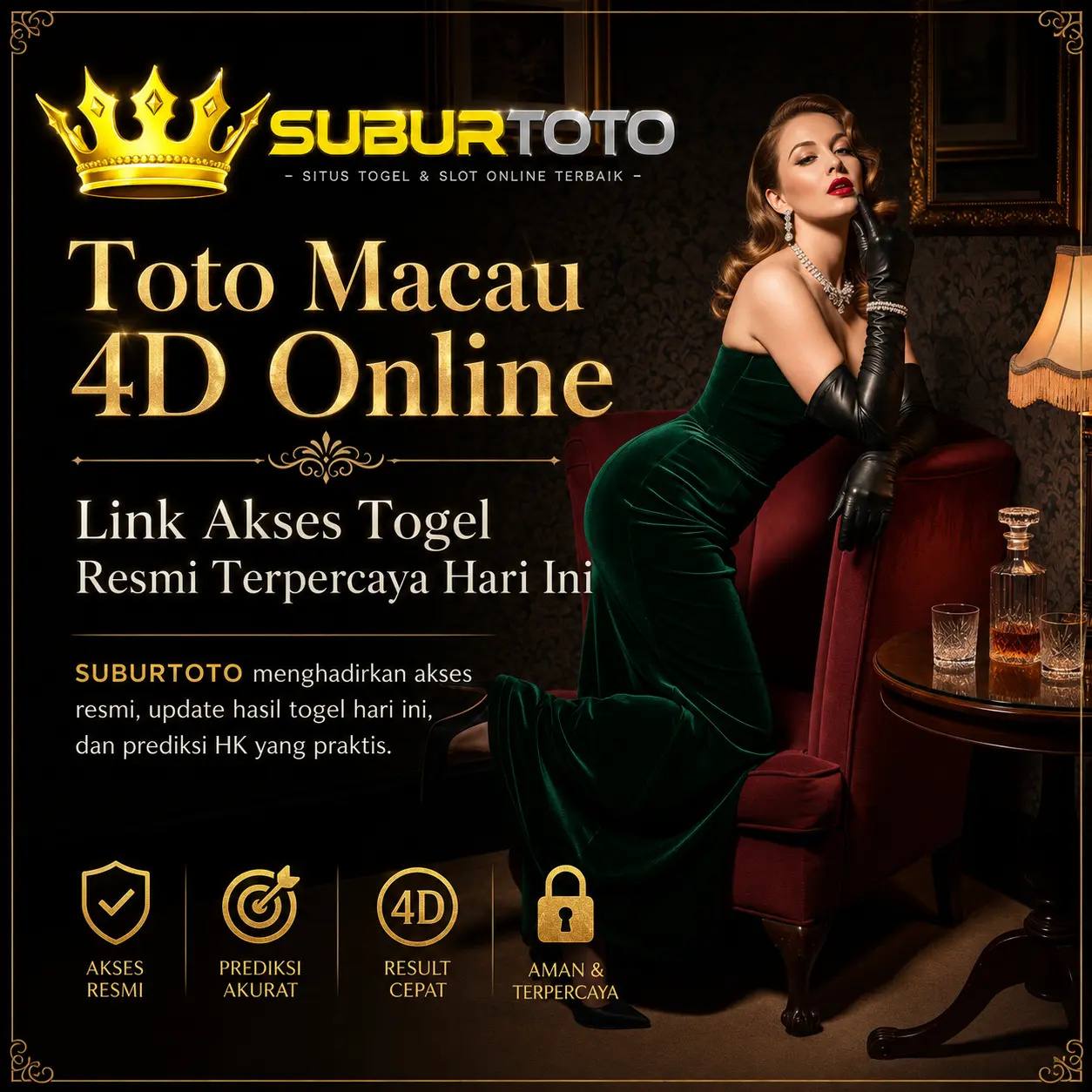 Popup Banner SUBURTOTO