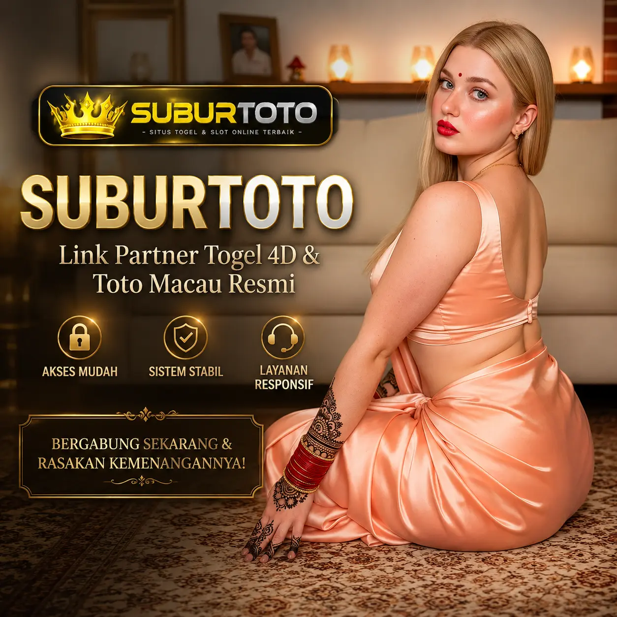 Popup Banner SUBURTOTO