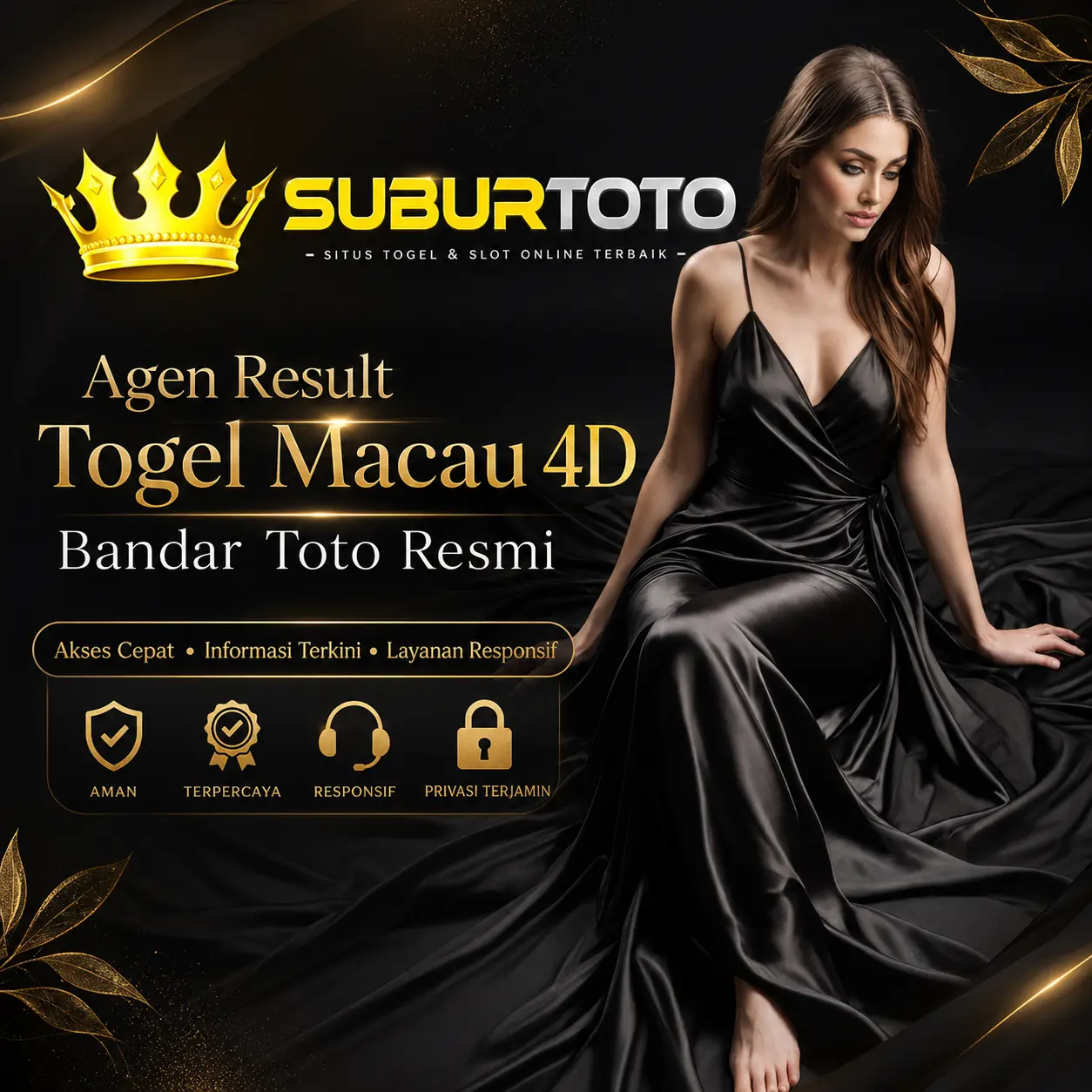 SUBURTOTO Togel 4D dan Toto Macau Online