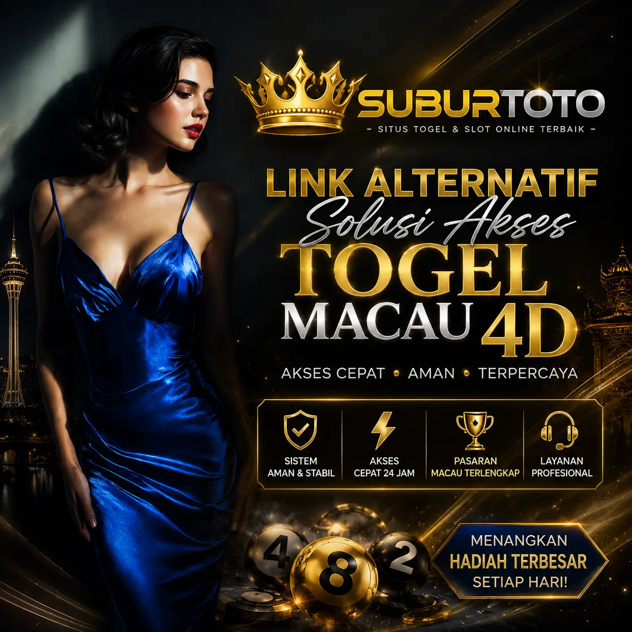Popup Banner SUBURTOTO