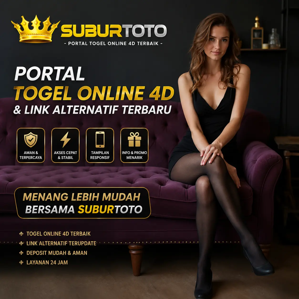 Popup Banner SUBURTOTO