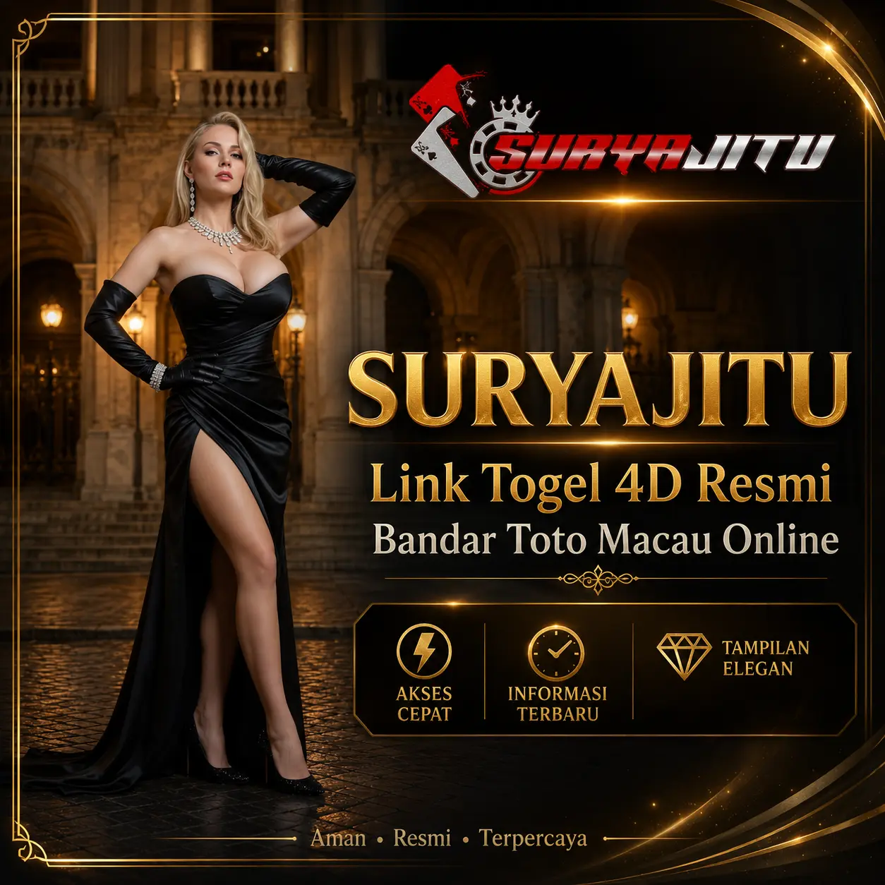 SURYAJITU Togel 4D dan Toto Macau Online