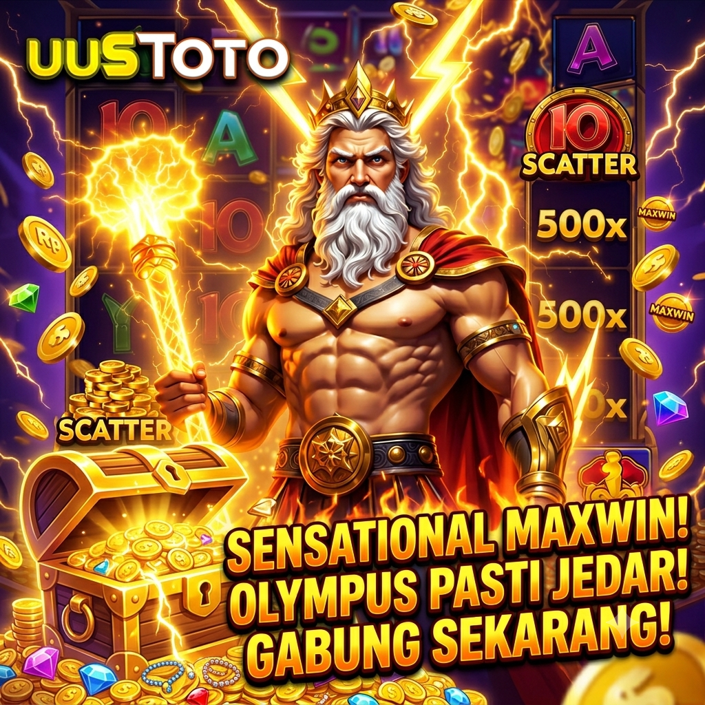 UUSTOTO : Link Alternatif Platform Slot Gacor Online Resmi TOTO 4D