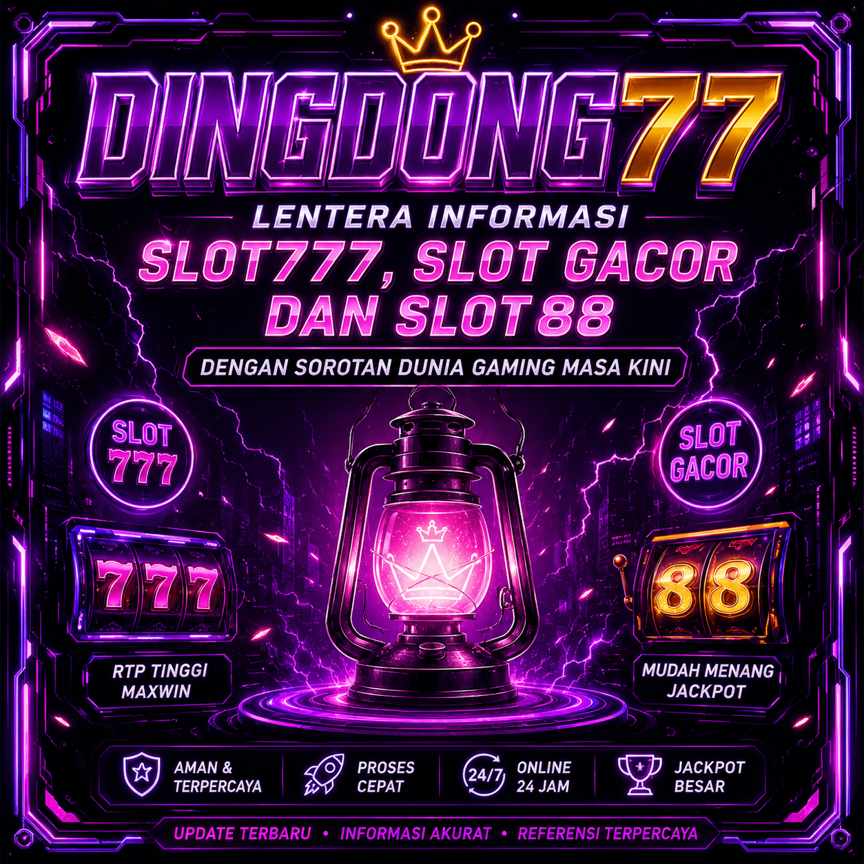 DINGDONG ⚽ Situs Slot Gacor Hari Ini Gampang Menang Dengan Pola Maxwin Terbaru 2026 ᯓ⚽️