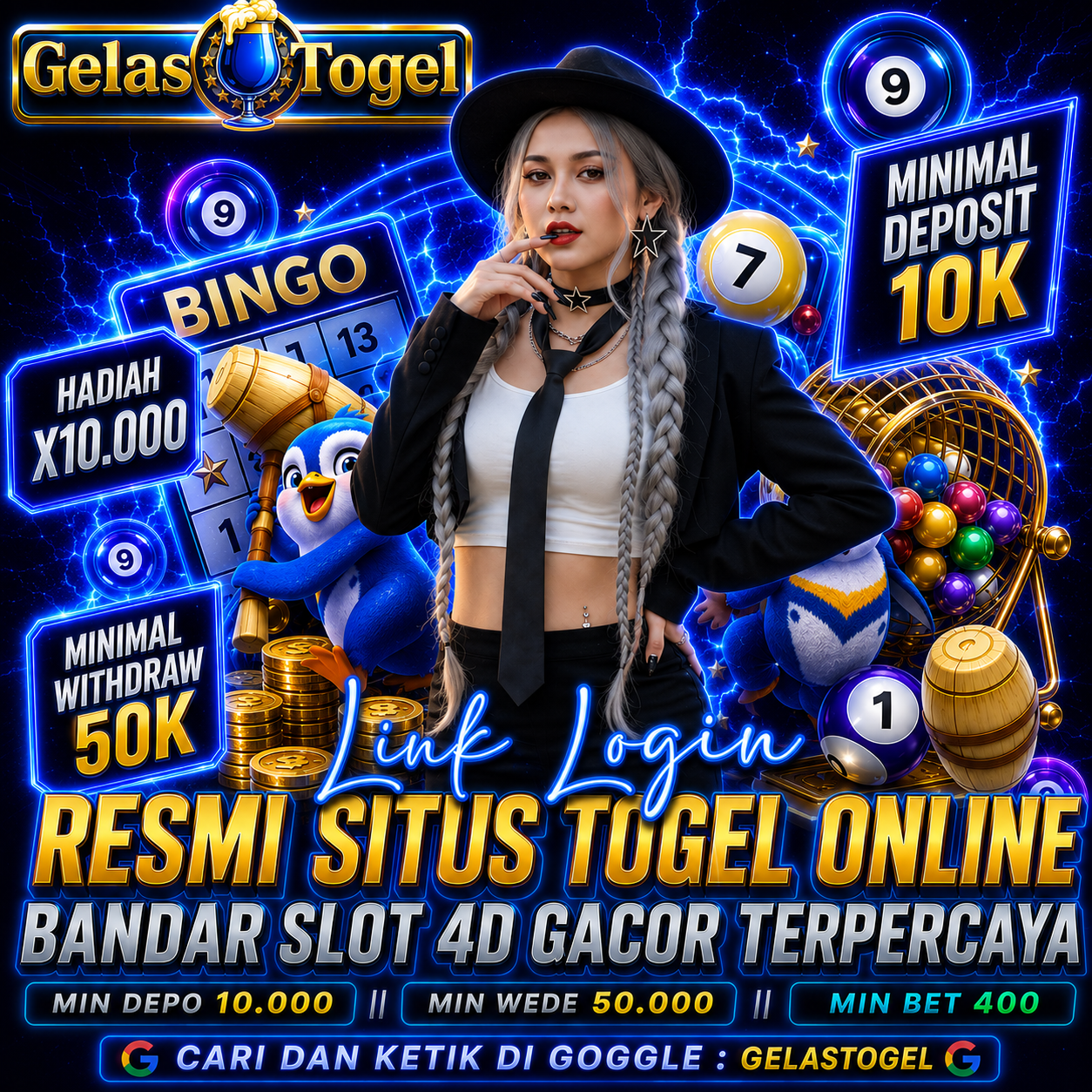 GELASTOGEL | Link Login Resmi Situs Togel Online dan Bandar Slot 4D Gacor Terpercaya