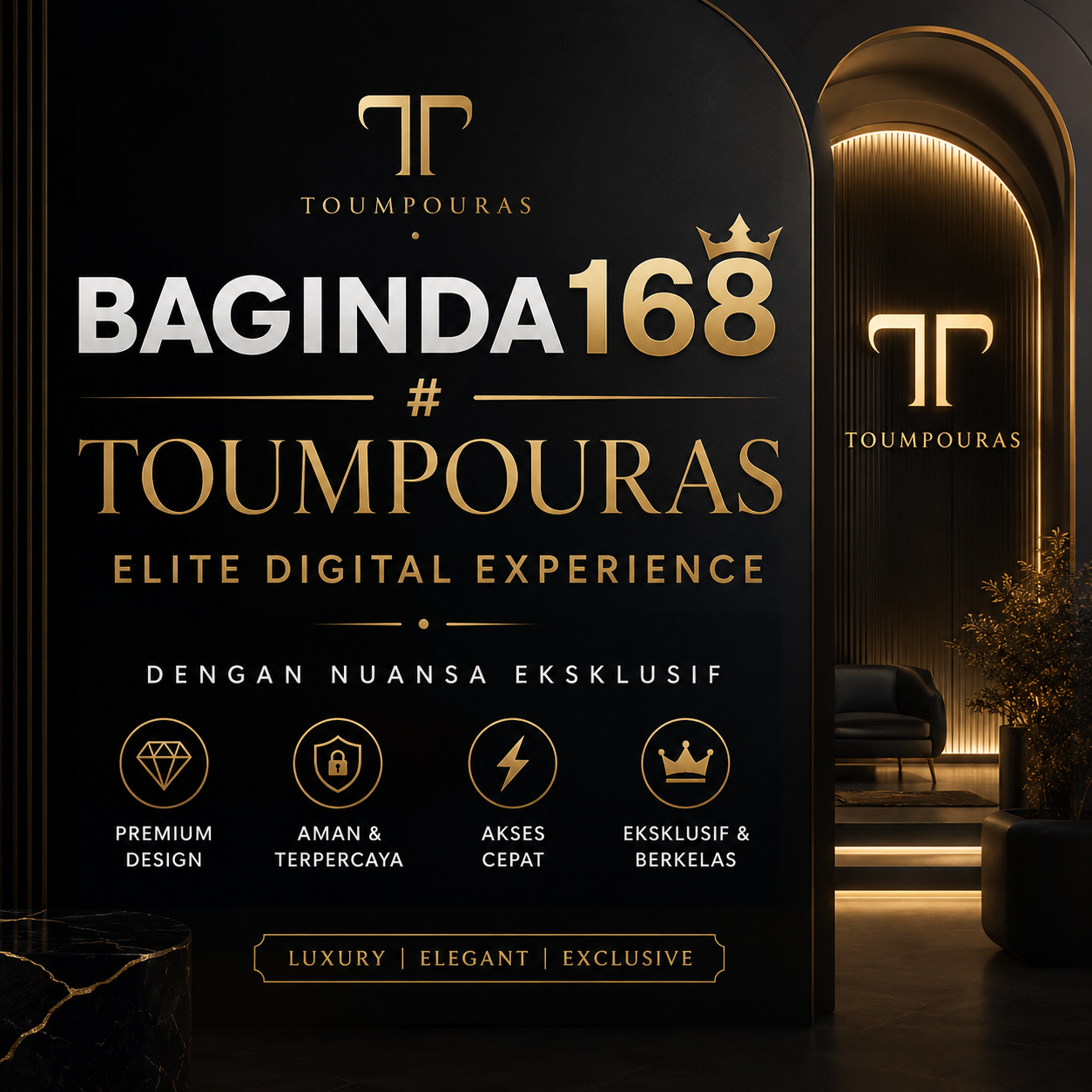 BAGINDA168