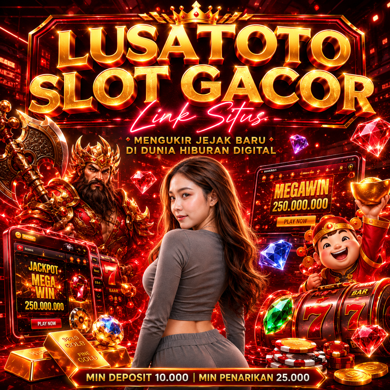 LUSATOTO
