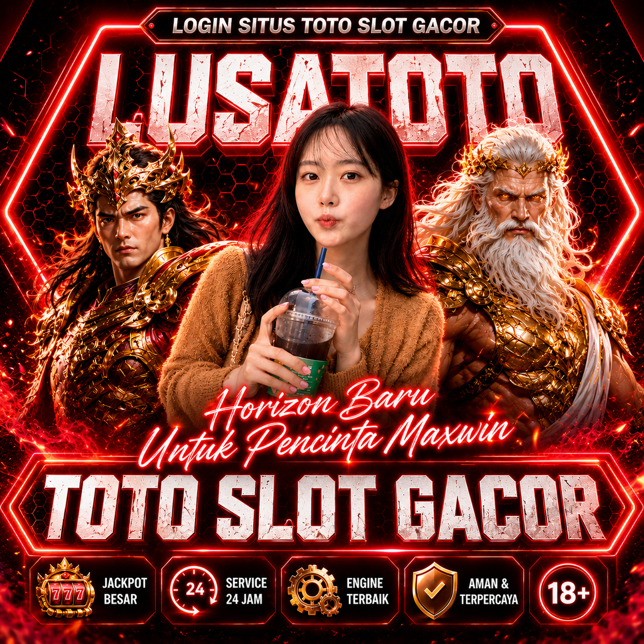 LUSATOTO