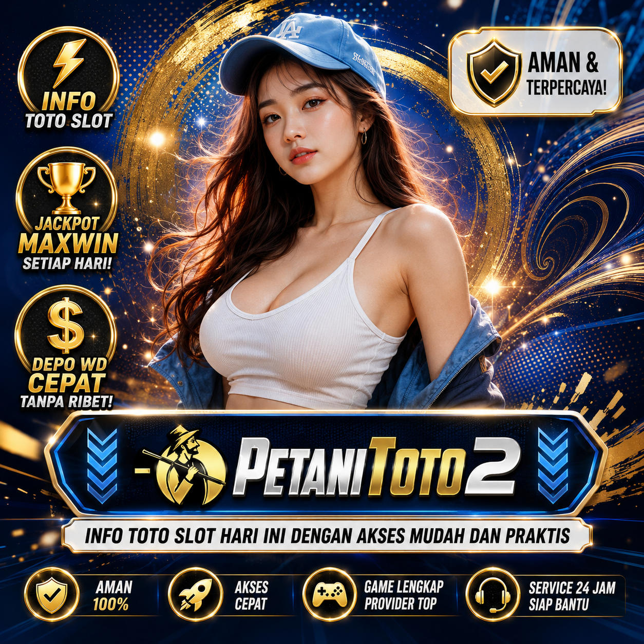 PETANITOTO2 Info Toto Slot Hari Ini dengan Akses Mudah dan Praktis