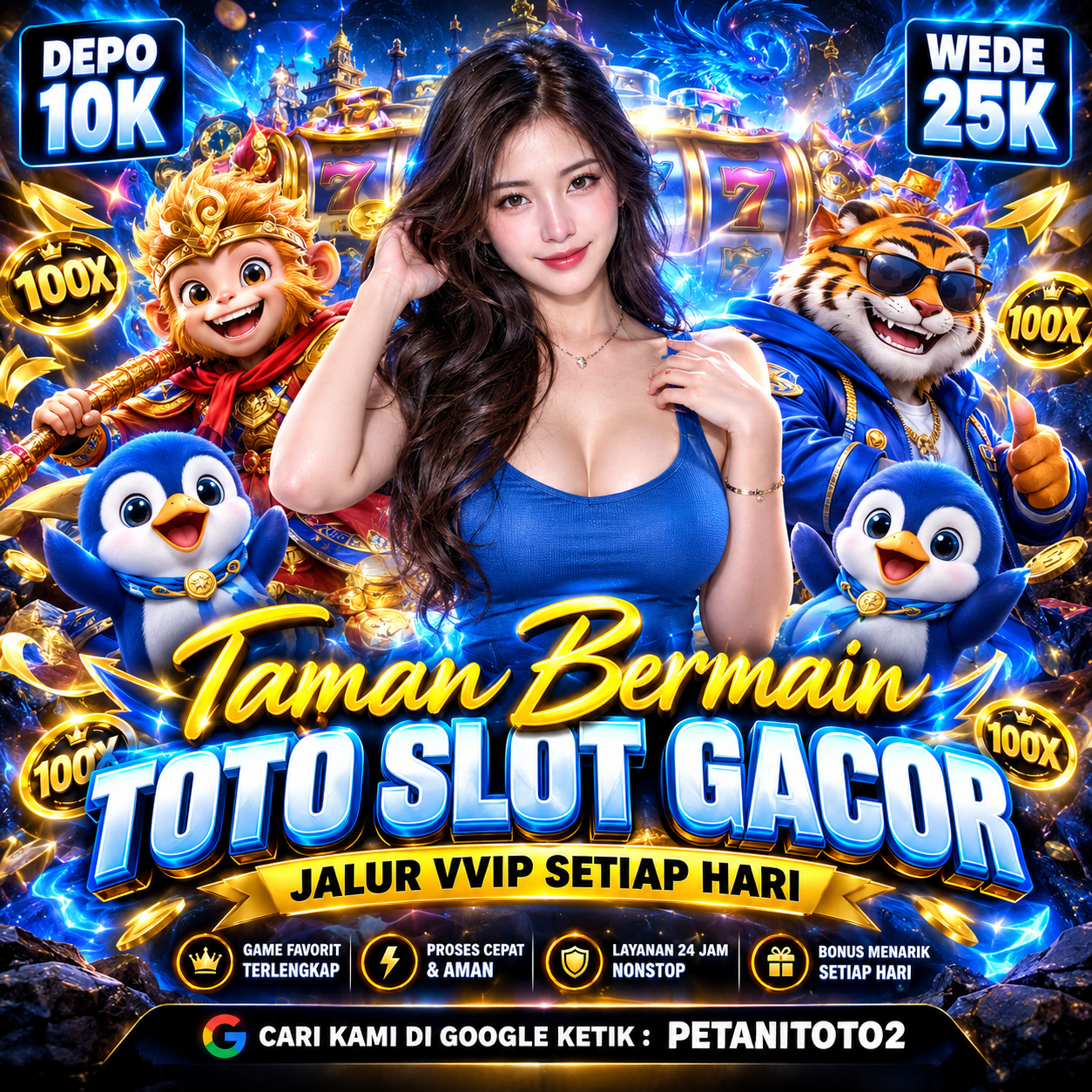Poster Promo / Informasi