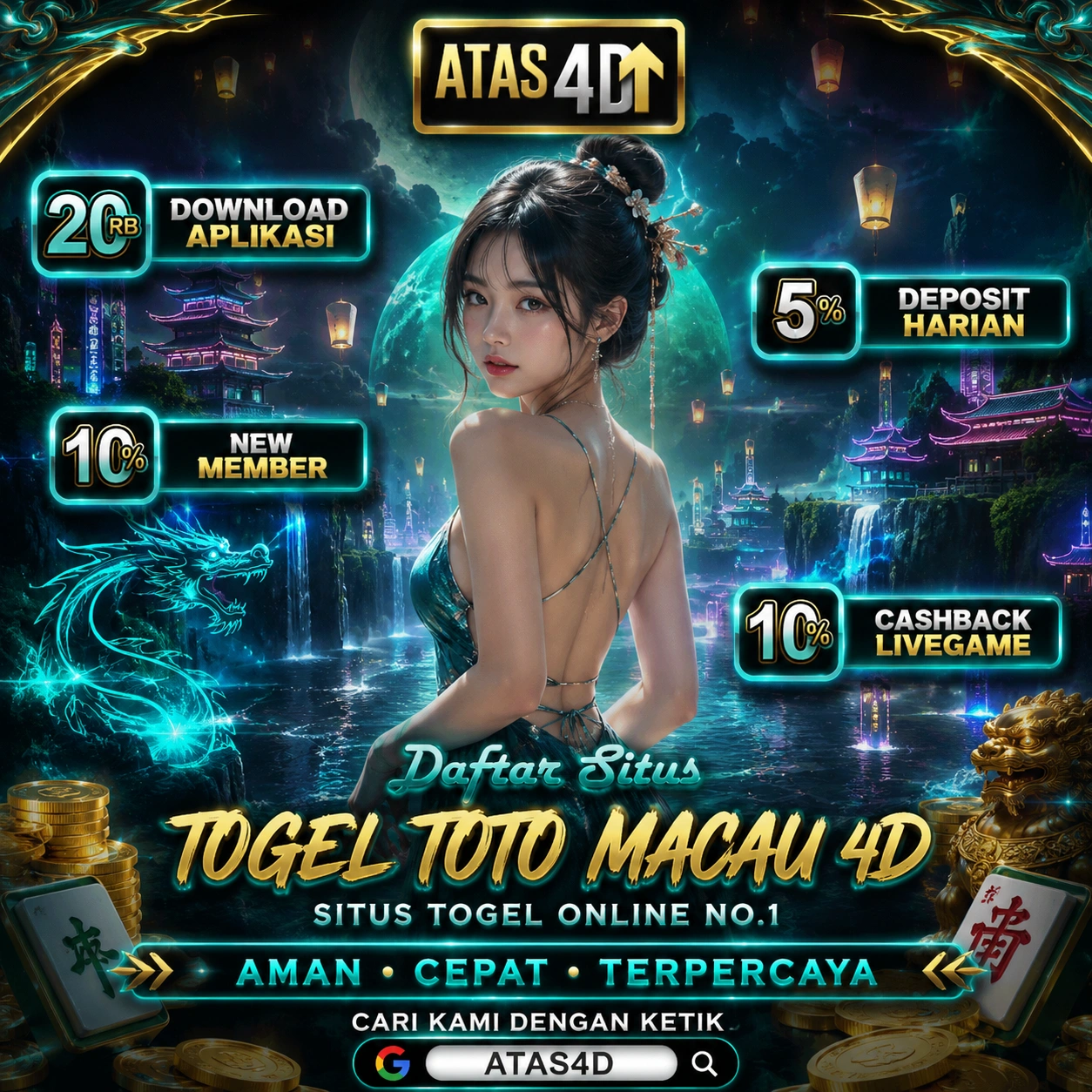 TOGEL TOTO MACAU