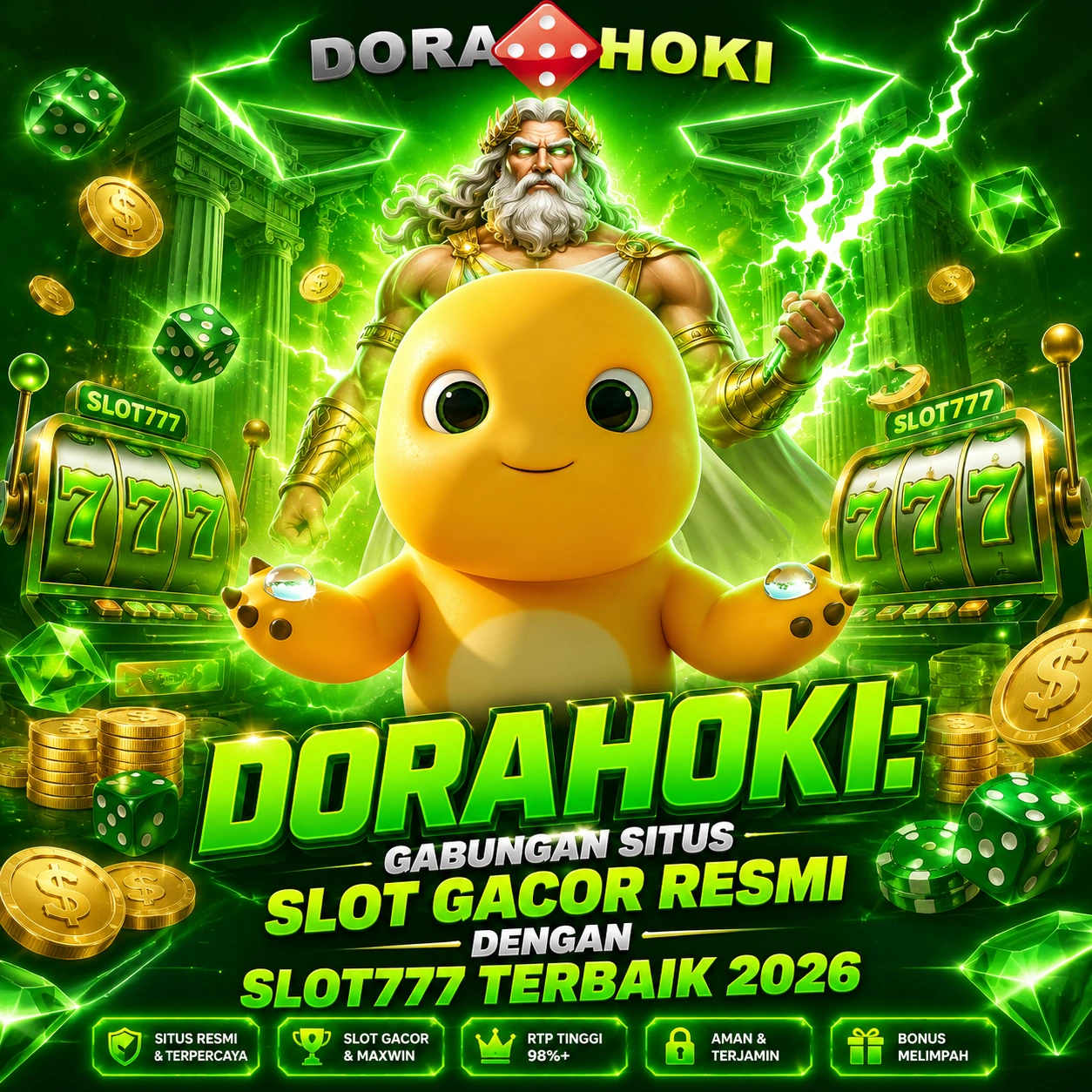 DORAHOKI