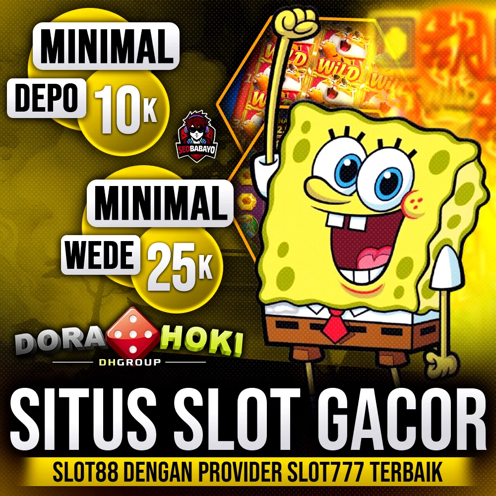 Wusshhhh 🚀 DORAHOKI Link Situs Slot Gacor Slot88 Bandar Provider Slot777 Terbaik