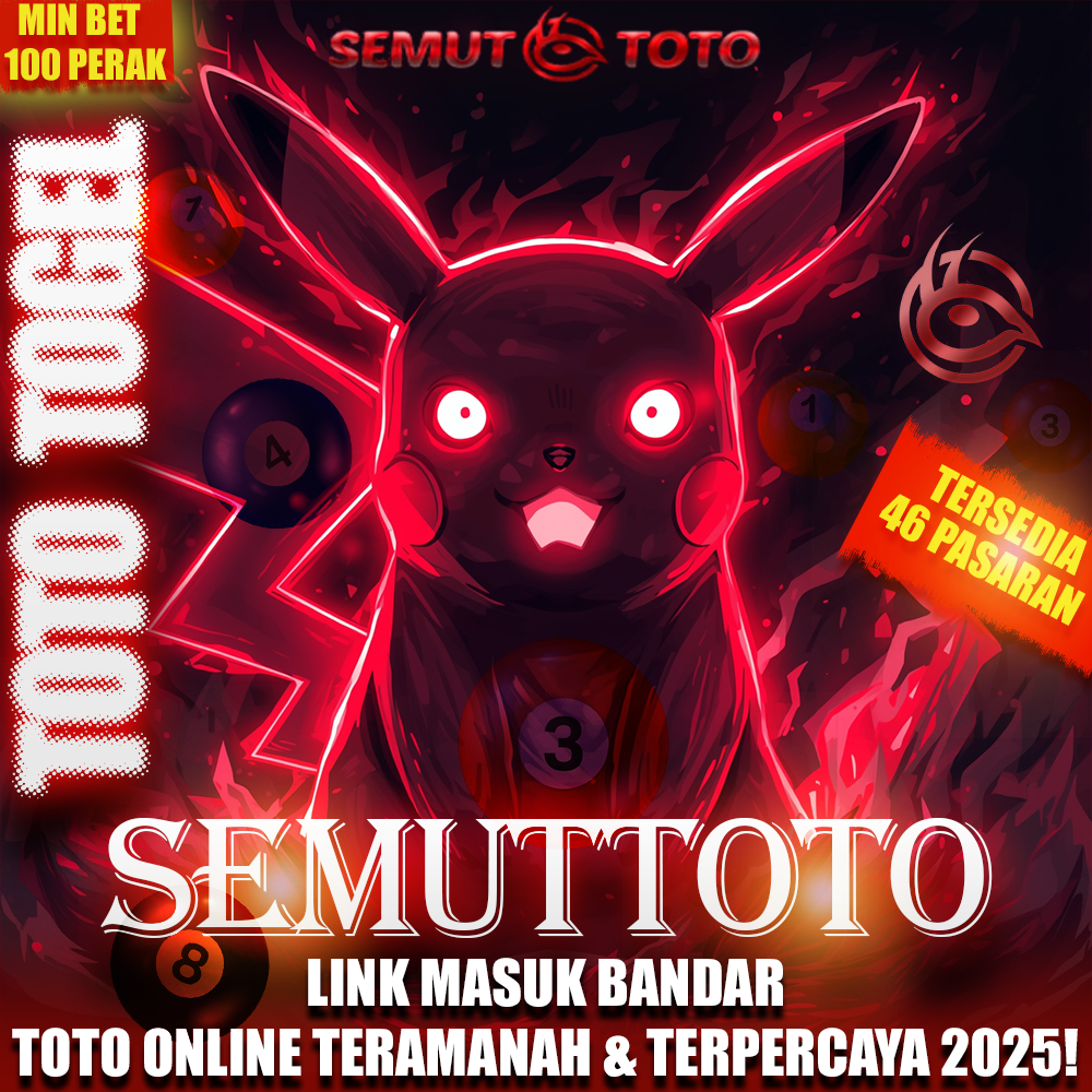 SEMUTTOTO : Link Masuk Bandar Toto Online Teramanah & Terpercaya 2025!
