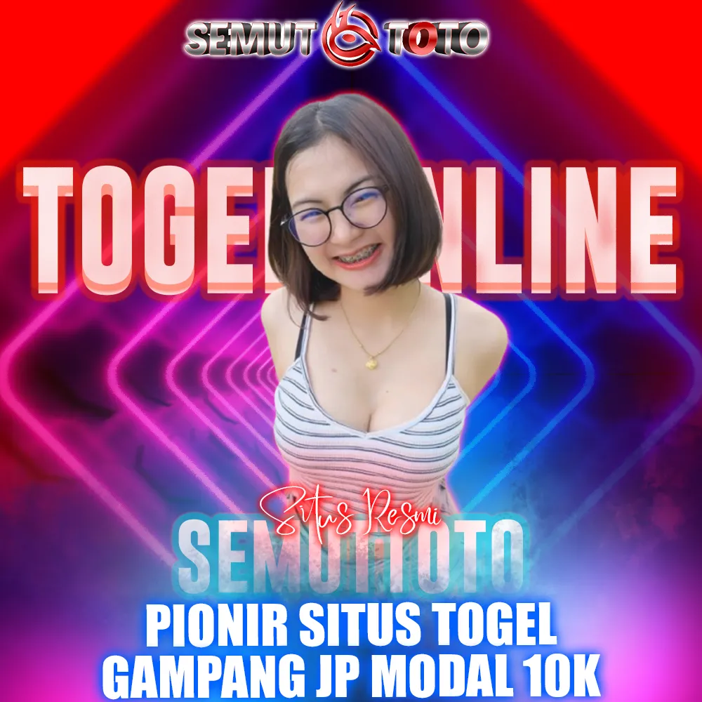 SEMUTTOTO - Link Terbaru & Resmi Situs Togel Online Modal 10K Pasti JP