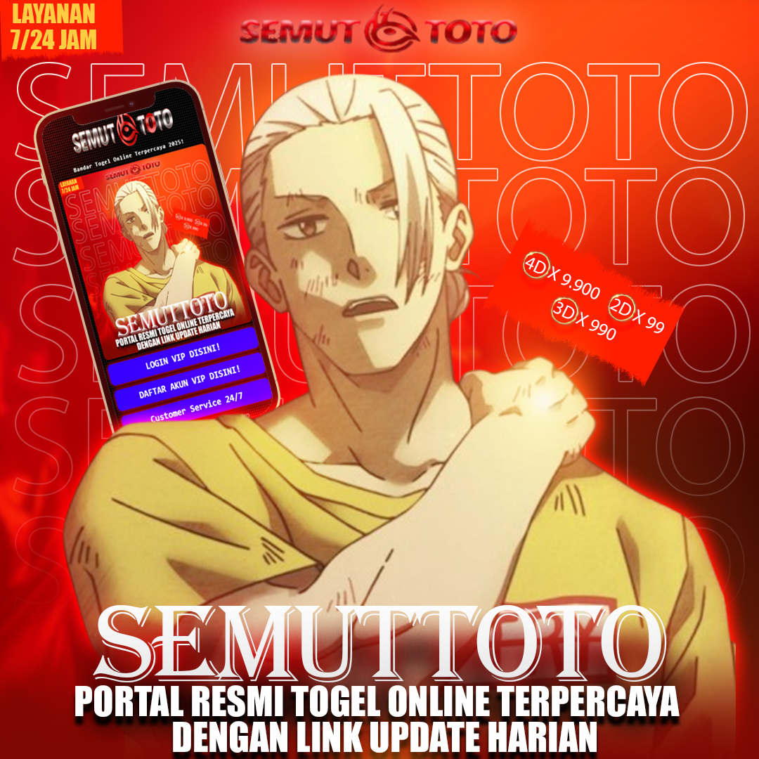 SEMUTTOTO | Portal Resmi Togel Online Terpercaya Dengan Link Update Harian