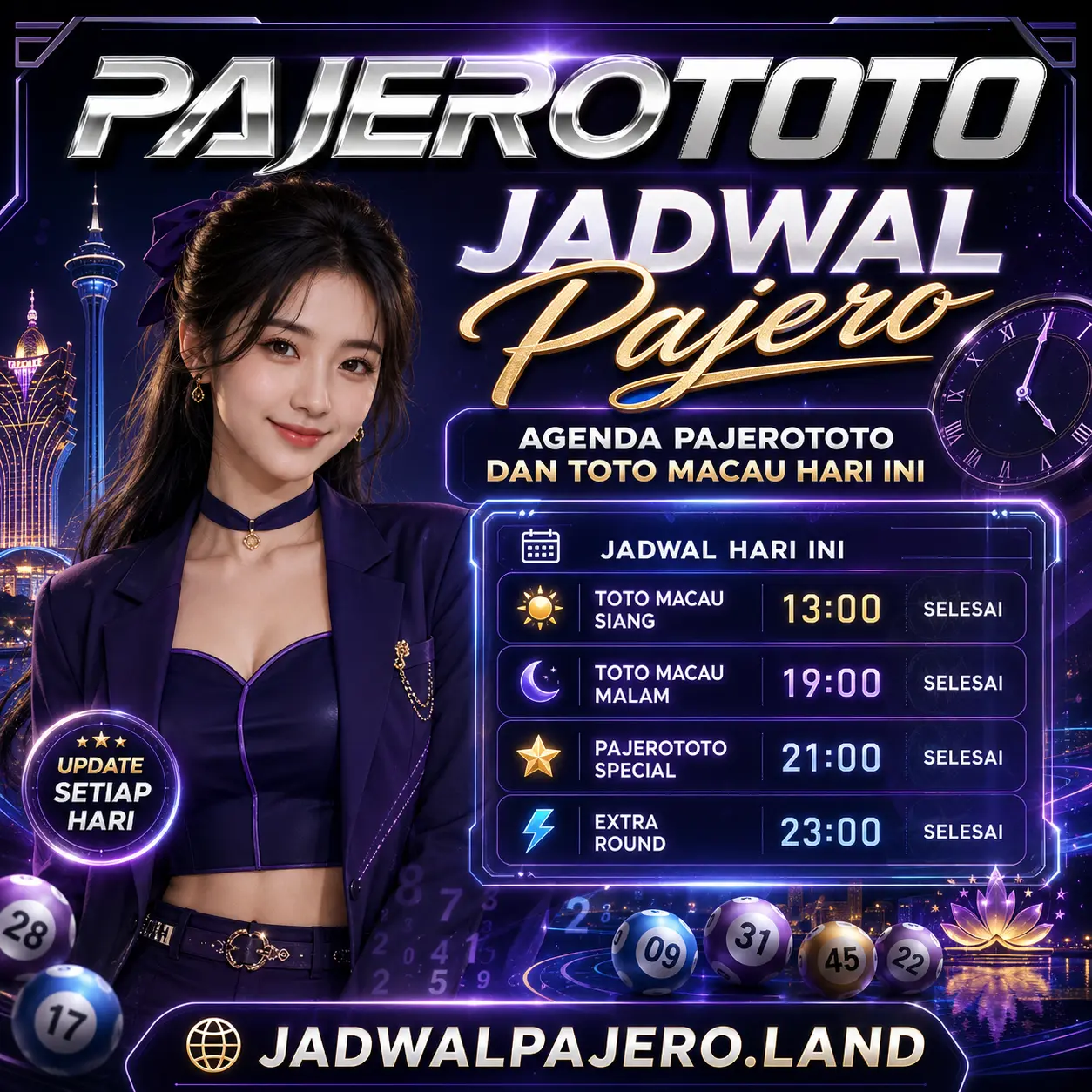 Toto Macau